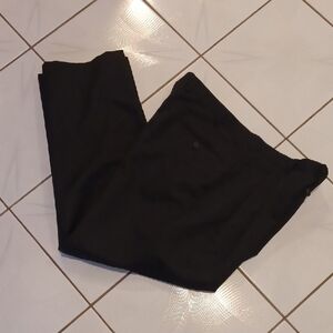 2/$50 Black Dress Pants - Size R46/W40